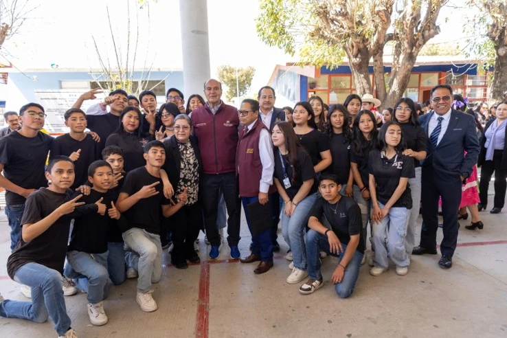 La SEPH convoca a inscribirse al Bachillerato Nacional Margarita Maza