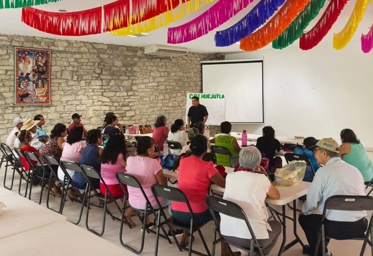 El Gobierno de Hidalgo promueve la cultura testamentaria entre las personas mayores