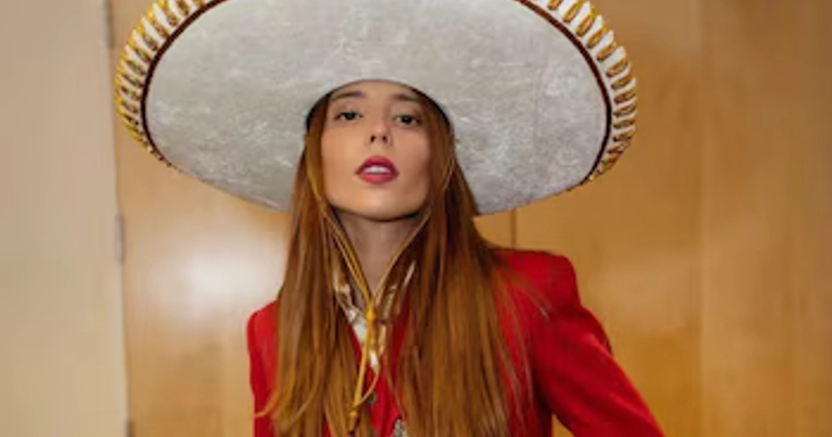 La historia de superación de Majo Aguilar: de la “oveja negra” a ser la única de la familia respetada en México (Foto: Instagram/Majo Aguilar)