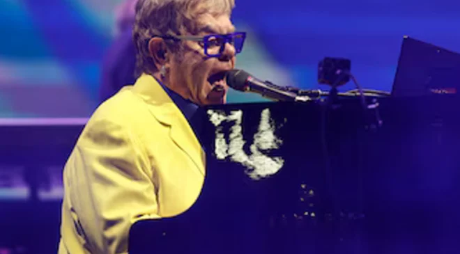 Elton John en México: habrá proyecciones gratis de su concierto de Río de Janeiro 1995 antes de su llegada
