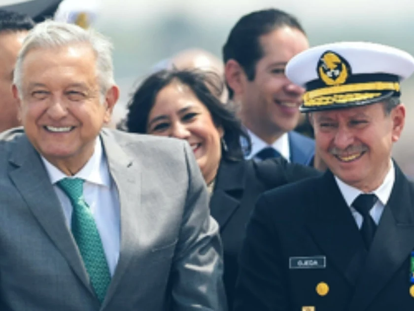 Mientras la FGR no lo encuentra, Rafael Ojeda mantiene sueldo de millones de pesos. (Foto: Cuartoscuro)