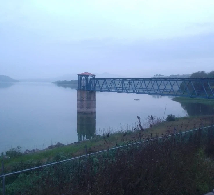 Conagua inicia extracción en la presa Endhó, así como el trasvase de la presa Rojo Gómez a la de Vicente Aguirre