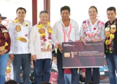 Más de 7 mil personas artesanas reciben apoyos