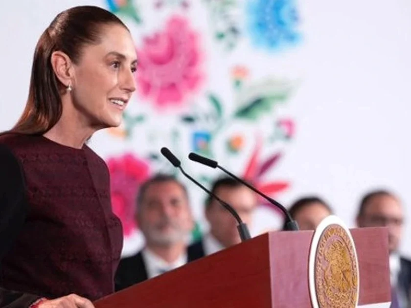 Paquete Económico 2027 es responsable, garantiza el bienestar del pueblo, sin nuevos impuestos ni gasolinazos y mantiene incentivos del Plan México: presidenta Claudia Sheinbaum