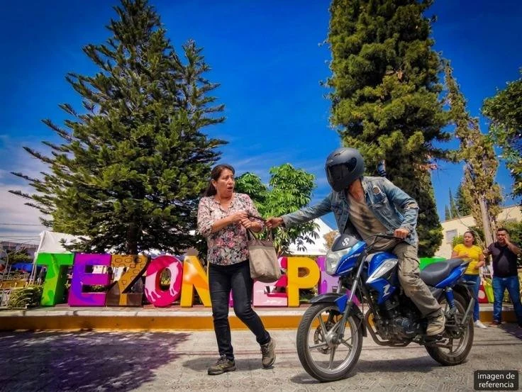 Inseguridad en Tezontepec de Aldama
