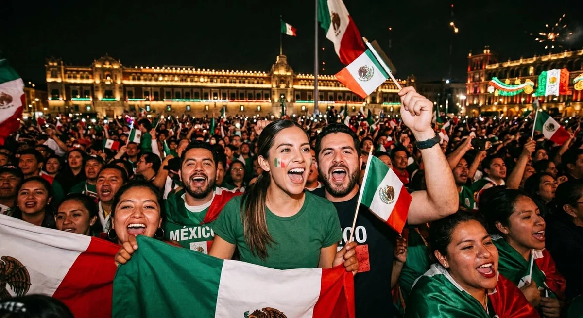 Dar el grito de independencia costará 16% más que el año pasado y los costos varían por preparación de alimentos en casa o acudir al zócalo de las ciudades