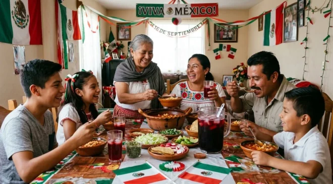 Estas fiestas patrias, el sabor de México también se disfruta en cada trago