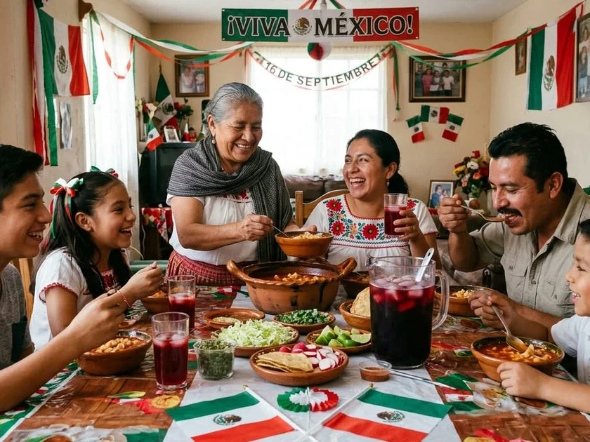 Estas fiestas patrias, el sabor de México también se disfruta en cada trago