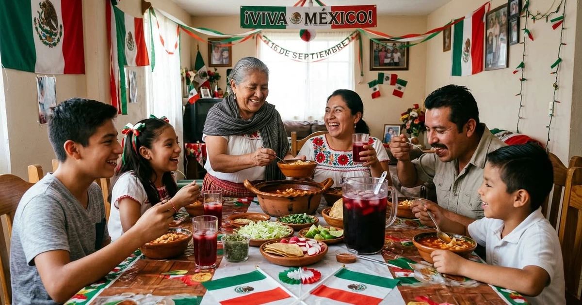 Estas fiestas patrias, el sabor de México también se disfruta en cada trago
