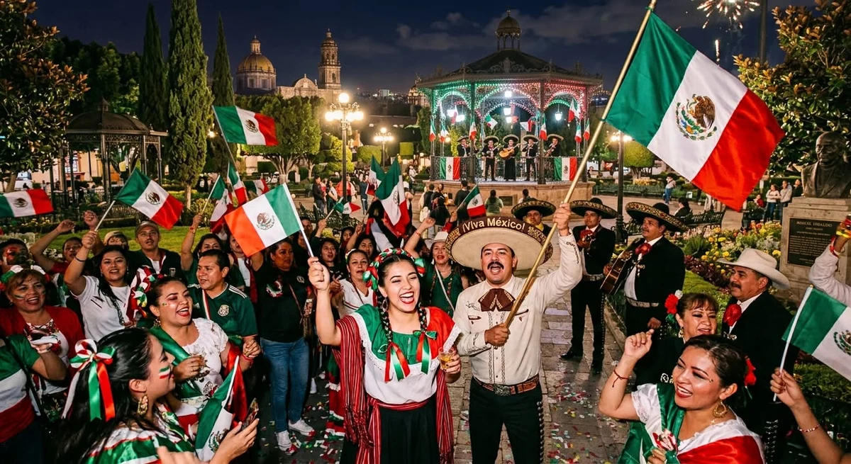 Emite Protección Civil recomendaciones para prevenir incidentes durante las Fiestas Patrias