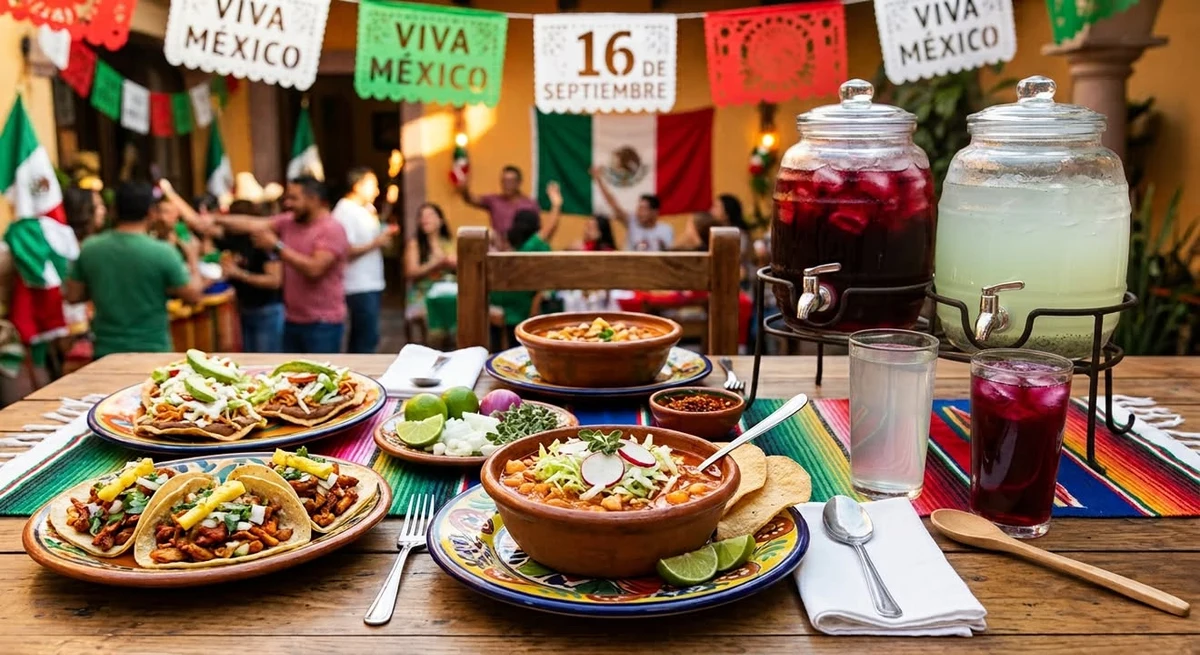 Estas fiestas patrias, el sabor de México también se disfruta en cada trago