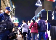 Más de 5 mil policías resguardarán a familias hidalguenses durante festejos patrios