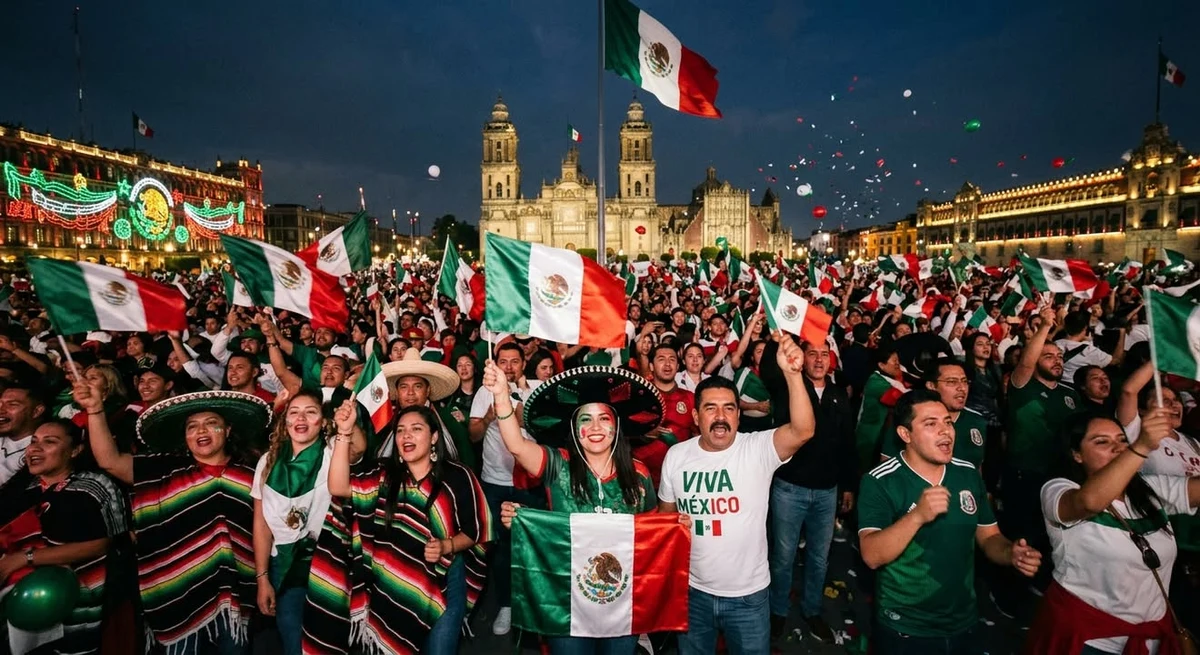 Dar el grito de independencia costará 16% más que el año pasado y los costos varían por preparación de alimentos en casa o acudir al zócalo de las ciudades
