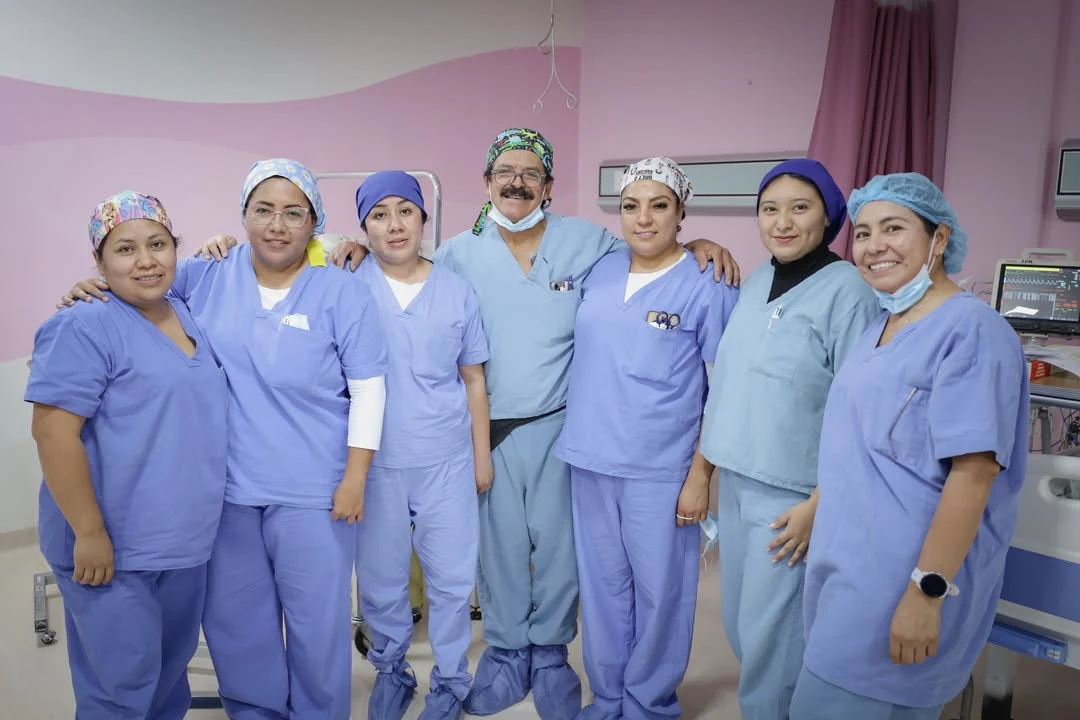 IMSS Bienestar fortalece modelo de parto humanizado en Hospital General de Tula