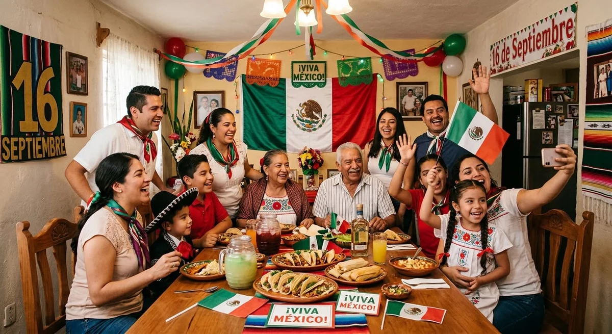 Emite Protección Civil recomendaciones para prevenir incidentes durante las Fiestas Patrias