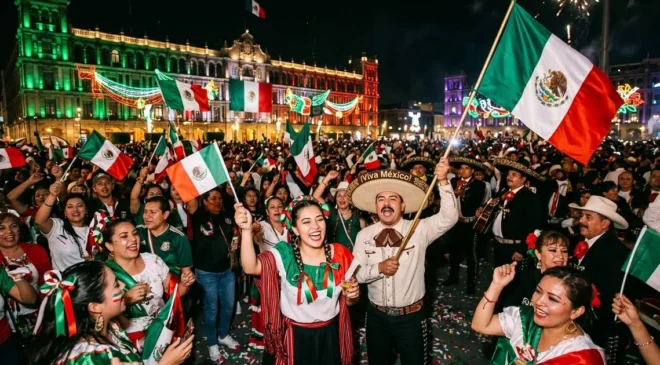 Dar el grito de independencia costará 16% más que el año pasado y los costos varían por preparación de alimentos en casa o acudir al zócalo de las ciudades