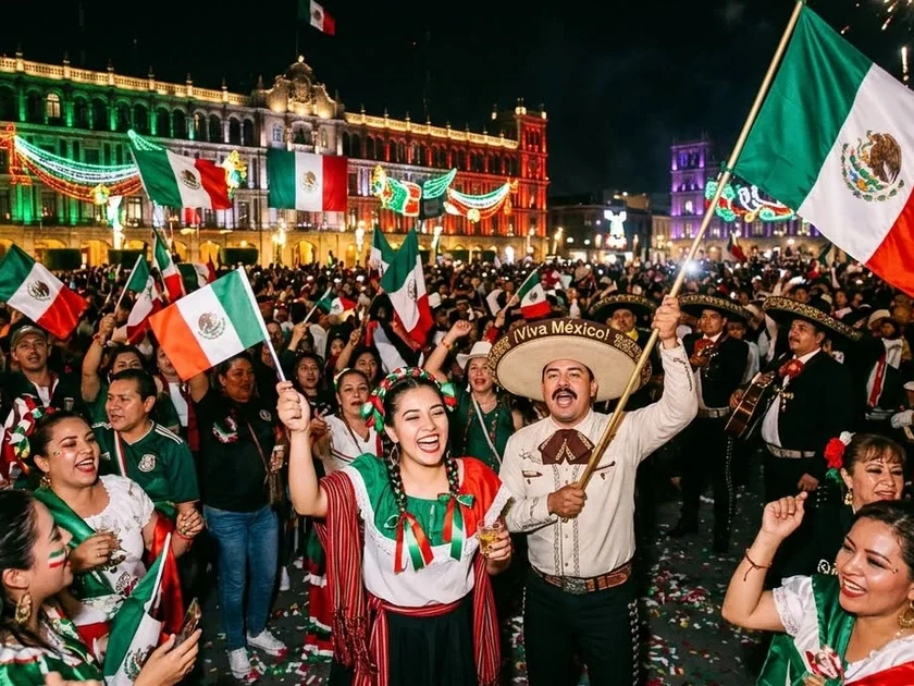 Dar el grito de independencia costará 16% más que el año pasado y los costos varían por preparación de alimentos en casa o acudir al zócalo de las ciudades