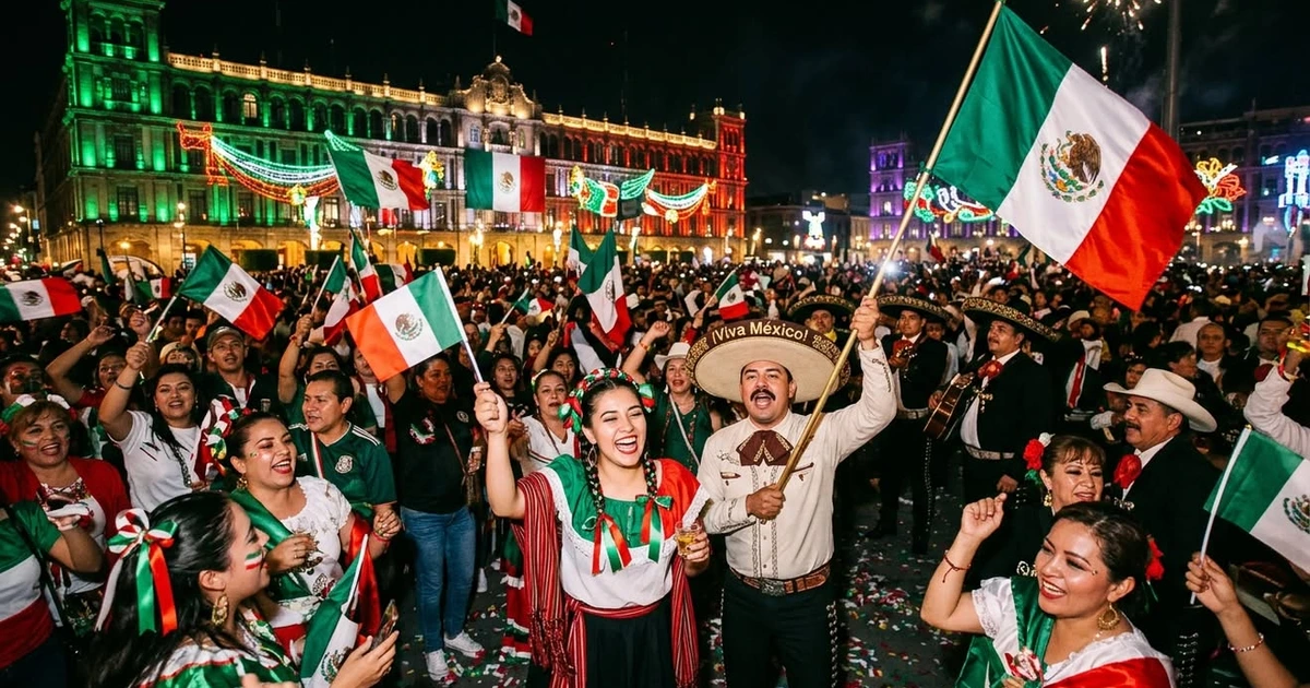 Dar el grito de independencia costará 16% más que el año pasado y los costos varían por preparación de alimentos en casa o acudir al zócalo de las ciudades