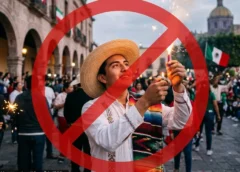 Emite Protección Civil recomendaciones para prevenir incidentes durante las Fiestas Patrias