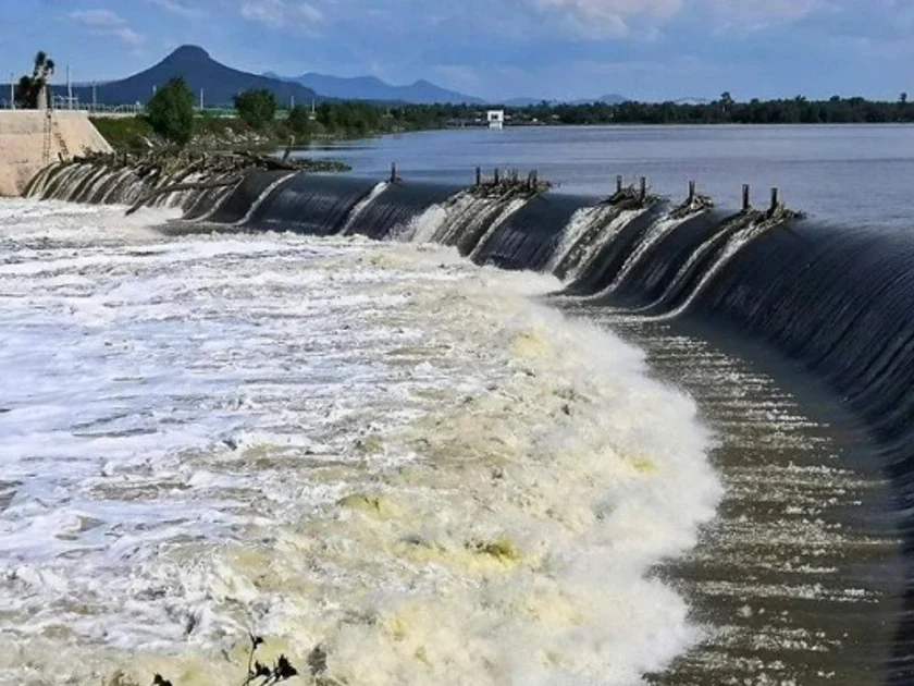 Conagua continua con extracción en la presa Endhó y el trasvase de la presa Rojo Gómez a la de Vicente Aguirre