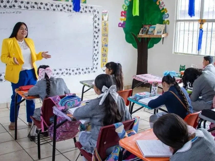 Educación integral: Hidalgo evalúa aprendizajes, cuida emociones y promueve tecnología responsable