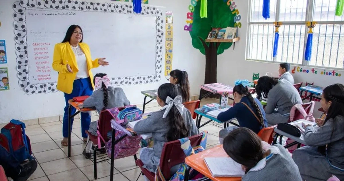 Educación integral: Hidalgo evalúa aprendizajes, cuida emociones y promueve tecnología responsable