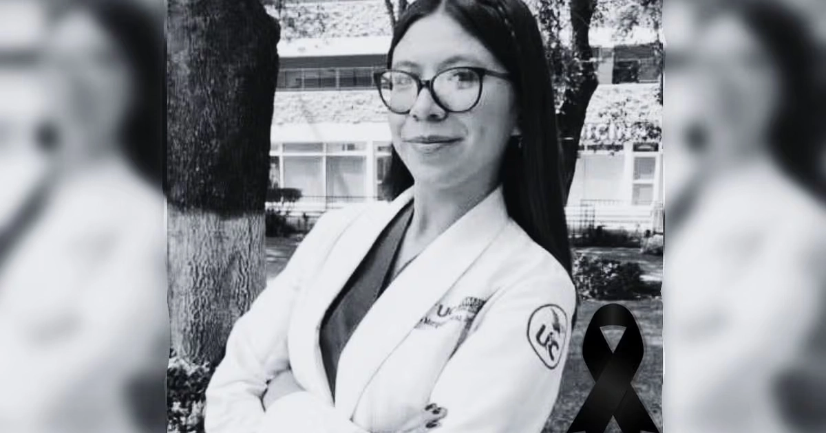 Entre lágrimas, muestras de indignación y exigencias de justicia, amigos y familiares despidieron a Karla Margarita Pérez Jiménez. | Foto: Cortesía de familia de Karla.