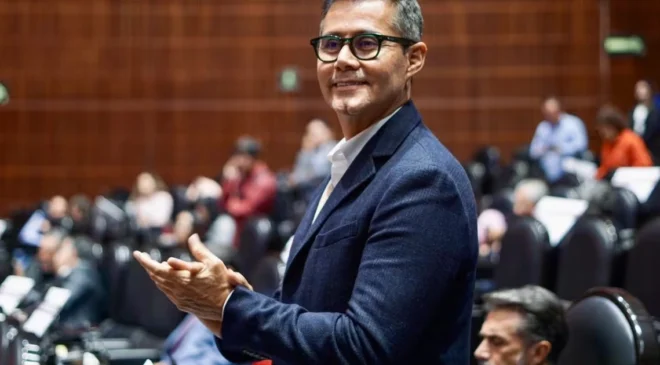 “Herencias y ahorros”, titular de Birmex defiende su patrimonio; asegura que se rige con austeridad y transparencia
