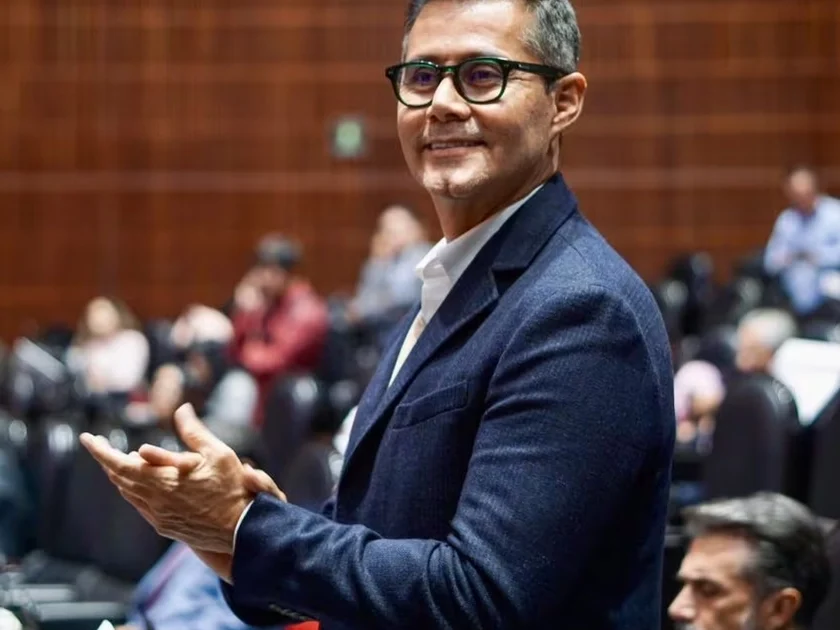 Carlos Alberto Ulloa Pérez, nuevo titular del IMSS Bienestar. Foto: Especial