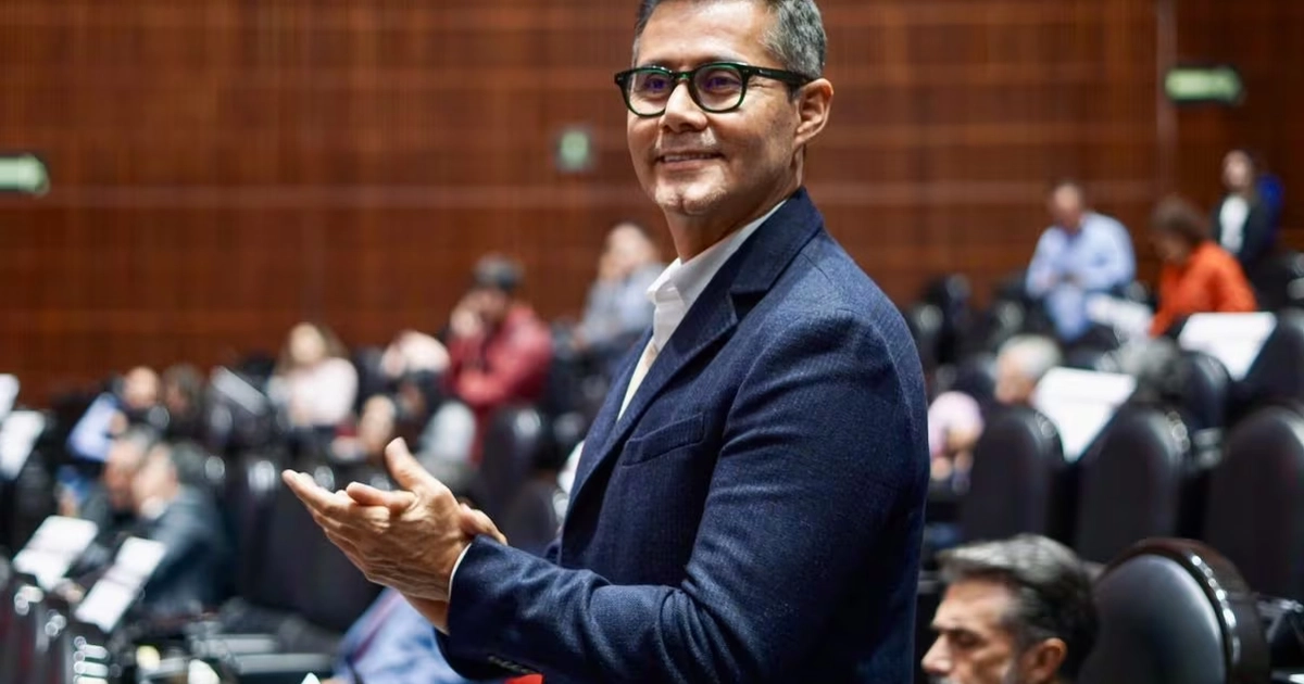 Carlos Alberto Ulloa Pérez, nuevo titular del IMSS Bienestar. Foto: Especial