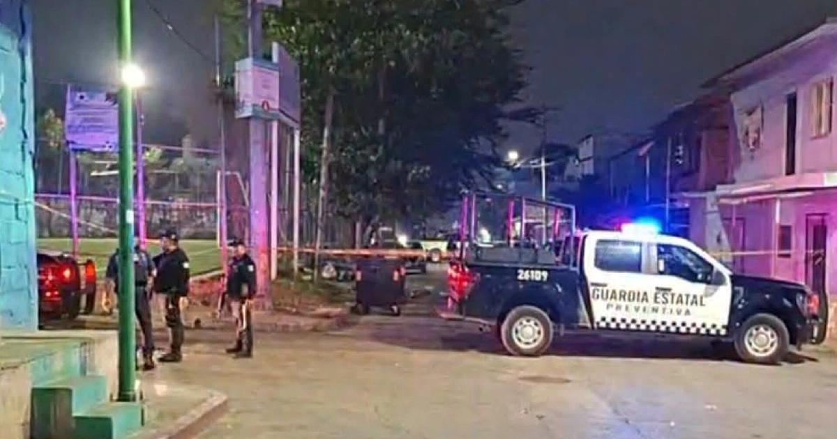 Ataque armado Chiapas herido un menor (especial)