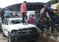 Fiscalía de Guerrero investiga agresión de pobladores contra la Guardia Nacional y Policía Estatal en Mochitlán y Quechultenango