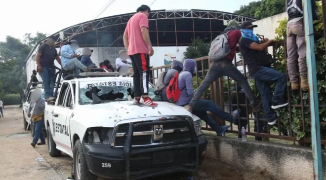 Fiscalía de Guerrero investiga agresión de pobladores contra la Guardia Nacional y Policía Estatal en Mochitlán y Quechultenango