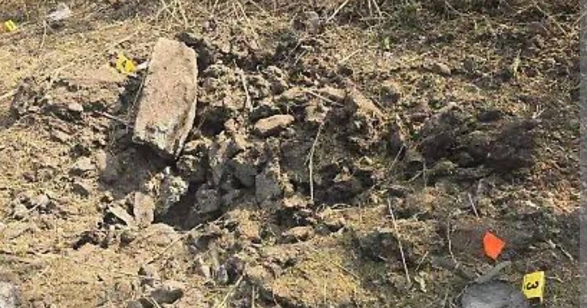 La explosión de una mina antipersona provocó la muerte de un integrante de las Fuerzas Especiales del Ejército en la región de Tierra Caliente. (Redes sociales)