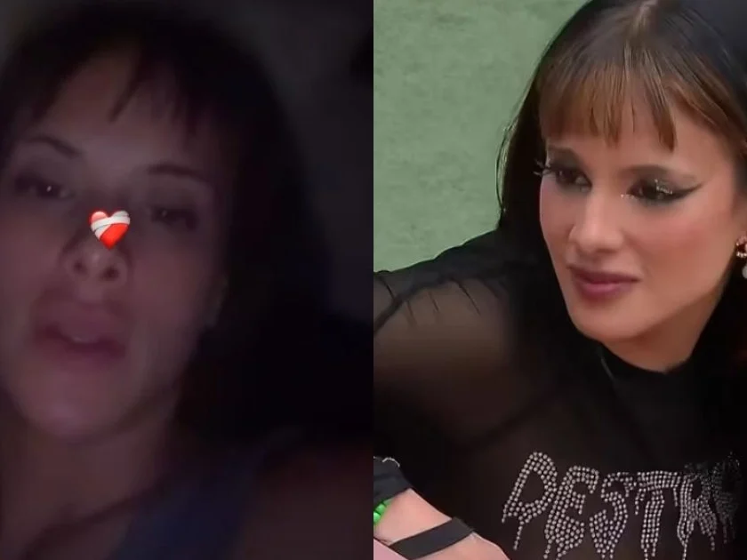 Gala Montes habla sobre su abrupta salida de La Casa de los Famosos, revelan que agredió a personal del staff