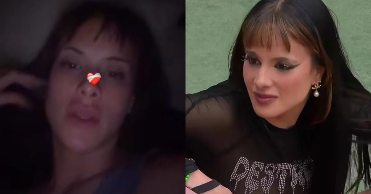 Gala Montes habla sobre su abrupta salida de La Casa de los Famosos, revelan que agredió a personal del staff