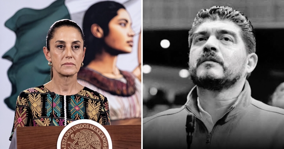 Claudia Sheinbaum envía pésame a familia del diputado de Morena Zenyazen Escobar, hallado sin vida el pasado viernes 4 de septiembre. (Imagen Ilustrativa Infobae)