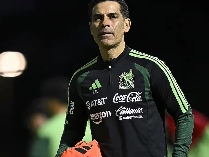 FOTO: IMAGO7 -Rafael Márquez vuelve a casa: el estadio donde conquistó a la afición de Nueva York
