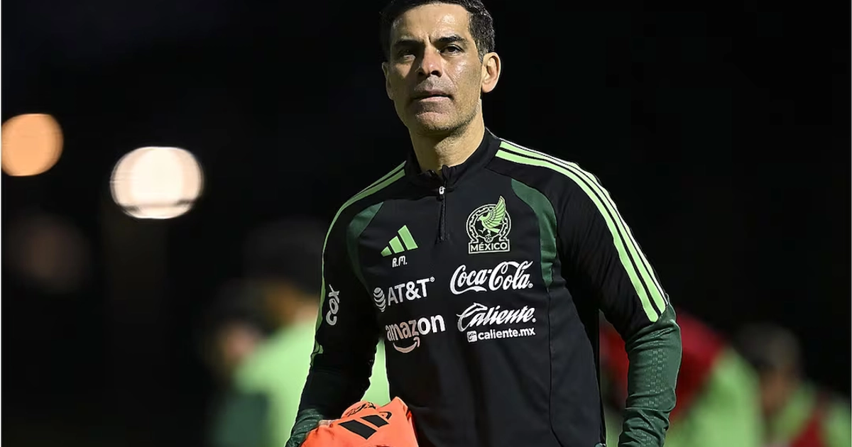 FOTO: IMAGO7 -Rafael Márquez vuelve a casa: el estadio donde conquistó a la afición de Nueva York