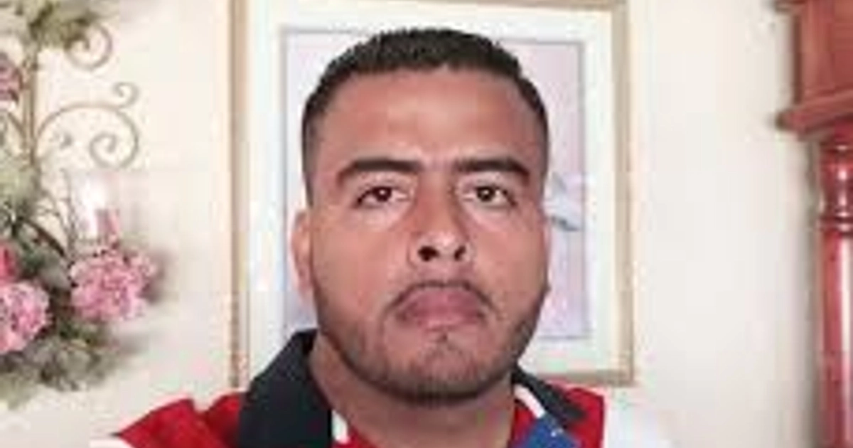 José Ángel, joven localizado sin vida tras ser detenido en in retén de Guerrero. Crédito: Redes Sociales