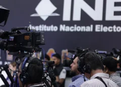 INE analiza volverse gris; alista cambio de color lila en su identidad