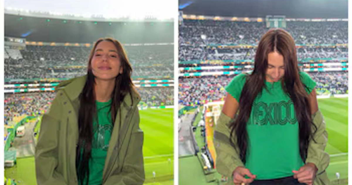 Majo Aguilar -México- 6 julio