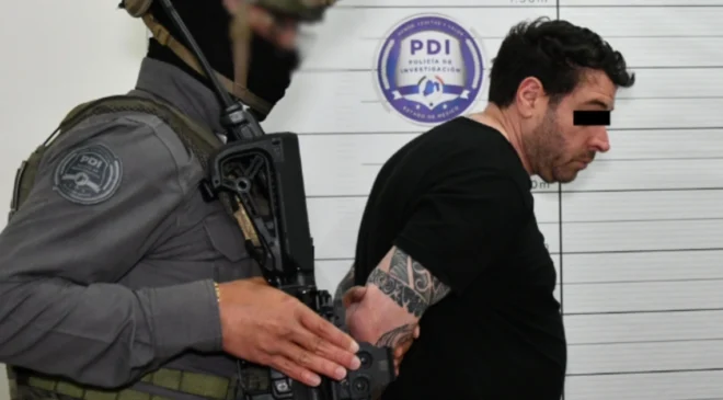 Trasladan a multihomicida de familia de músico de Camilo Séptimo a penal de Barrientos