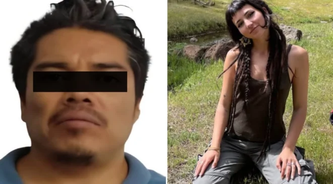 Omar García Harfuch anuncia la captura del feminicida de la española Claudia Tacoronte