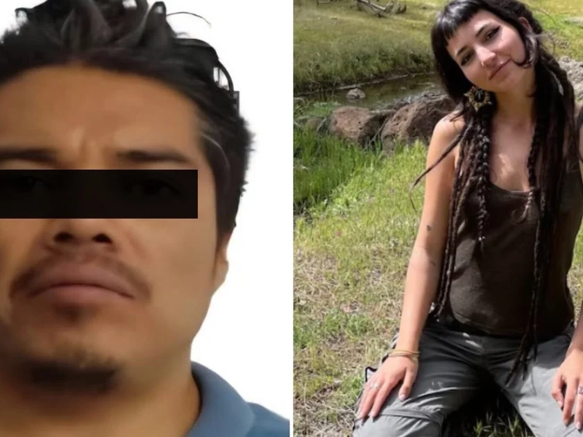 Francisco Javier “N” es el principal sospechoso del crimen contra la joven estudiante. Crédito: FGE Morelos / Redes Sociales