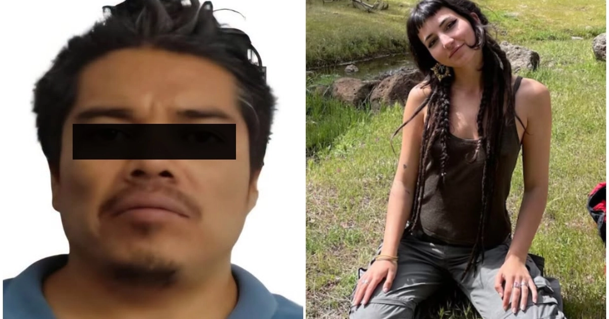 Francisco Javier “N” es el principal sospechoso del crimen contra la joven estudiante. Crédito: FGE Morelos / Redes Sociales