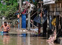 La ONU advierte que el fenómeno de «El Niño» es una amenaza global para la salud