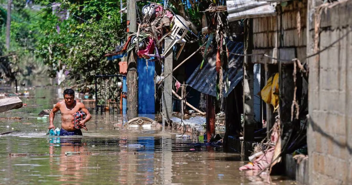 Al favorecer lluvias torrenciales e inundaciones, "El Niño" también puede aumentar la propagación de enfermedades transmitidas por mosquitos, como la malaria, el dengue o el chikungunya. Foto: Diego Simón Sánchez / EL UNIVERSAL