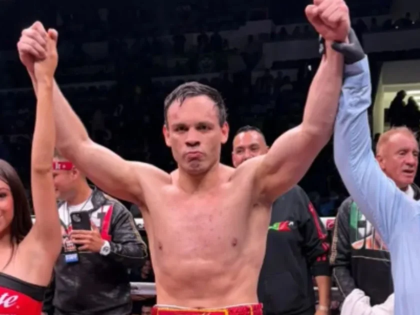Julio César Chávez Jr. explicó qué sigue para él en su carrera deportiva (IG/ @jcchavezjr)