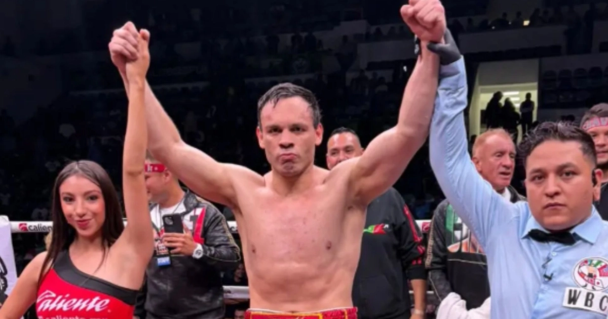 Julio César Chávez Jr. explicó qué sigue para él en su carrera deportiva (IG/ @jcchavezjr)